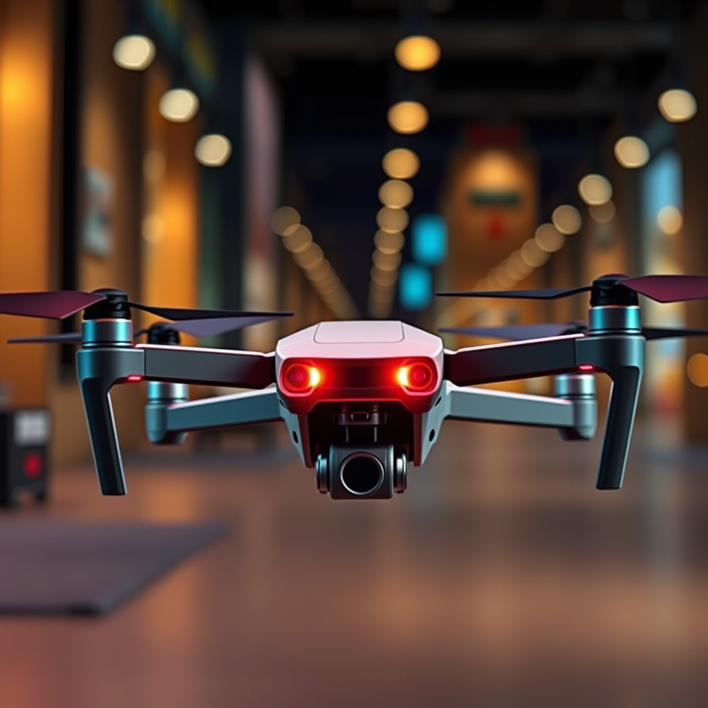 Overview of Potensic Atom 3 - Potensic Atom 3 vs. Autel EVO II Dual 640T: 7.5km FPV vs. SkyLink 12km Budget Thermal Comparison