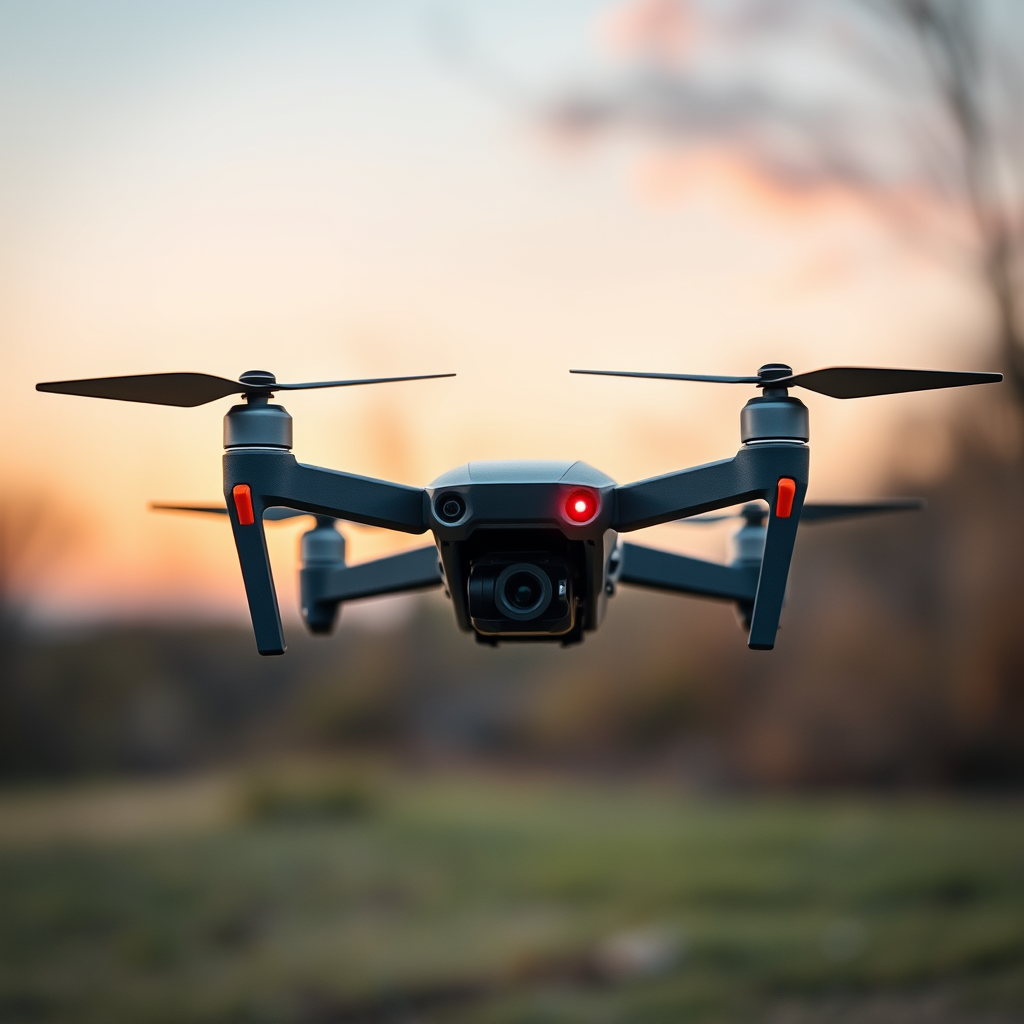 Overview of Potensic Atom 3 - Potensic Atom 3 vs. EXO Blackhawk 2: 7.5km FPV vs. 9km Pro Budget Comparison