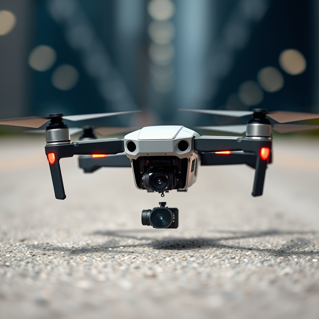 Overview of Potensic Atom 3 - Potensic Atom 3 vs. Freefly Astro Prime: 7.5km FPV vs. 5km Radio Budget Enterprise Comparison