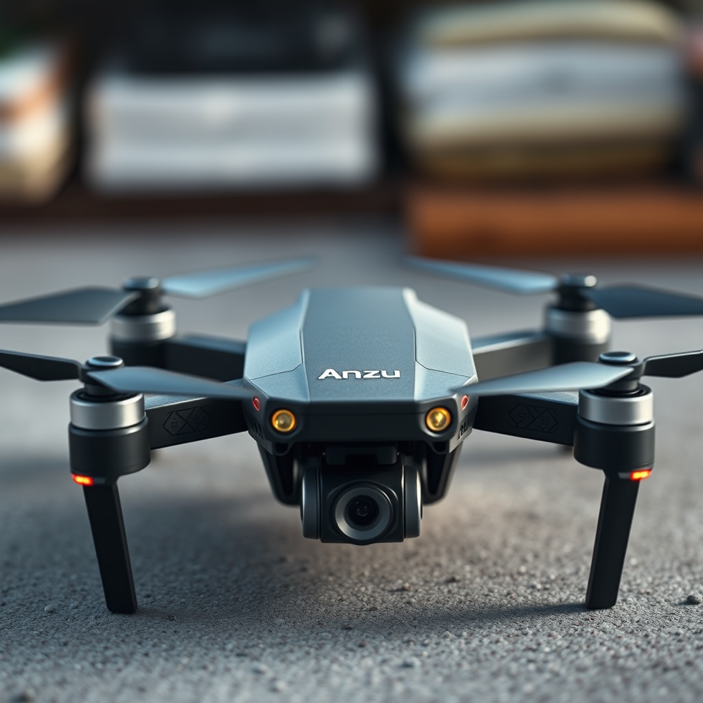 Overview of Anzu Raptor V - Potensic Atom SE vs. Anzu Raptor V: 7.5km FPV vs. 7km NDAA Budget NDAA Comparison