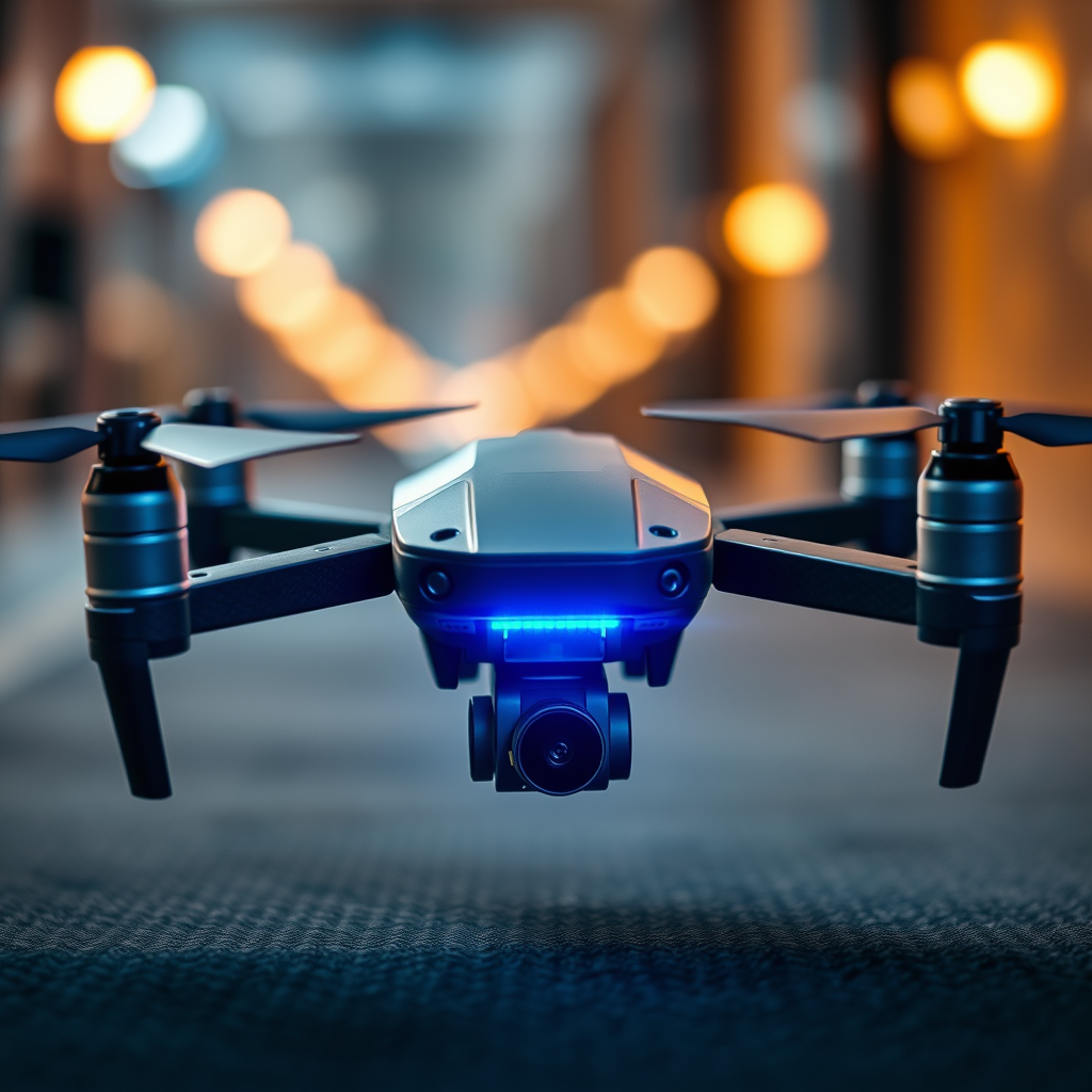 Overview of Anzu Raptor V - Potensic Atom SE vs. Anzu Raptor V: 7.5km FPV vs. 7km NDAA Budget NDAA Duel