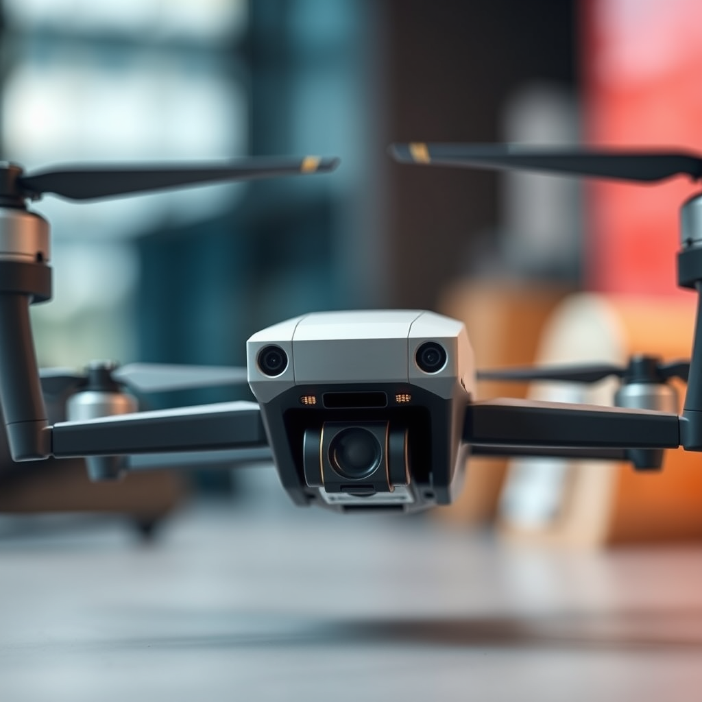 Overview of Potensic Atom SE - Potensic Atom SE vs. Anzu Raptor V: 7.5km FPV vs. 7km NDAA Budget NDAA Comparison