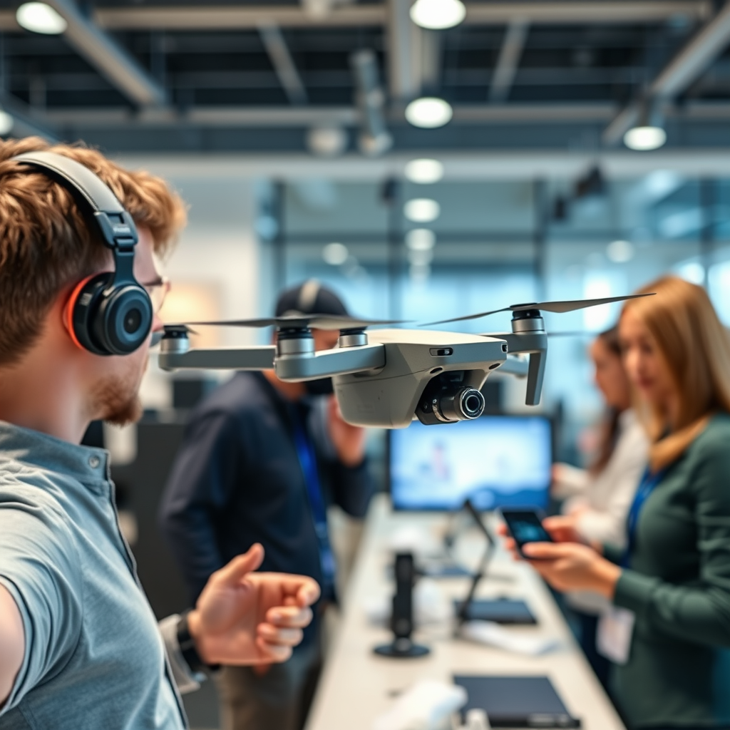 Camera and Image Quality - Potensic Atom SE vs. HoverAir X1 Pro Max: 7.5km FPV vs. 500m Wi-Fi Budget Selfie Duel