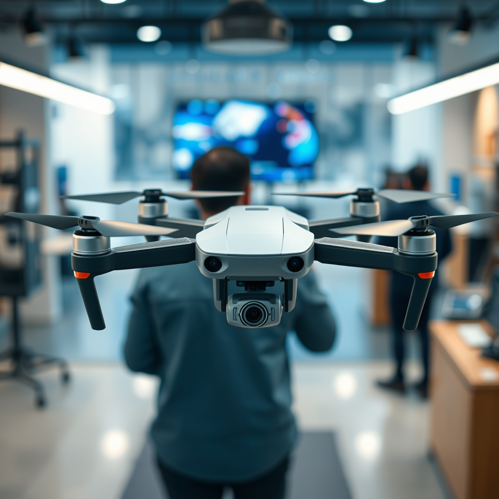 Overview of the Drones - Potensic Atom SE vs. HoverAir X1 Pro Max: 7.5km FPV vs. 500m Wi-Fi Budget Selfie Duel