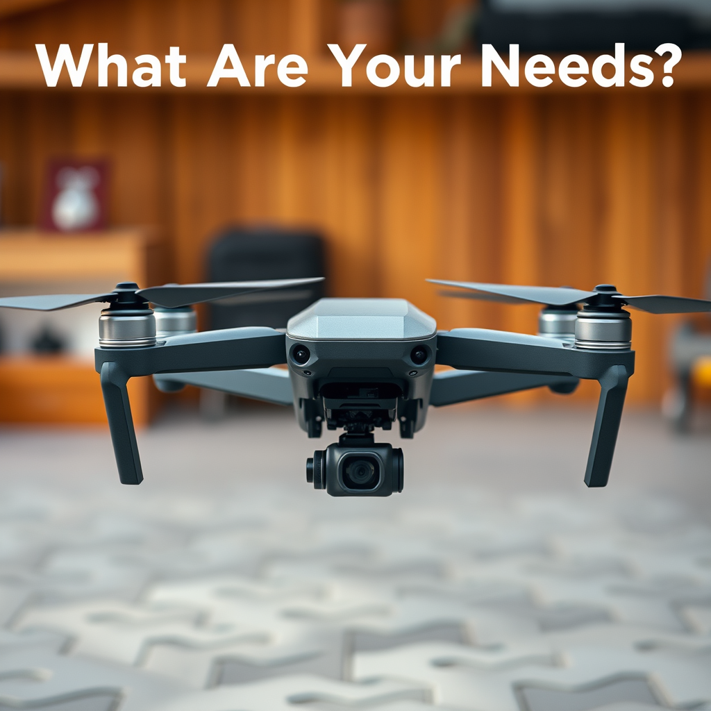 What Are Your Needs? - should i buy a dji drone