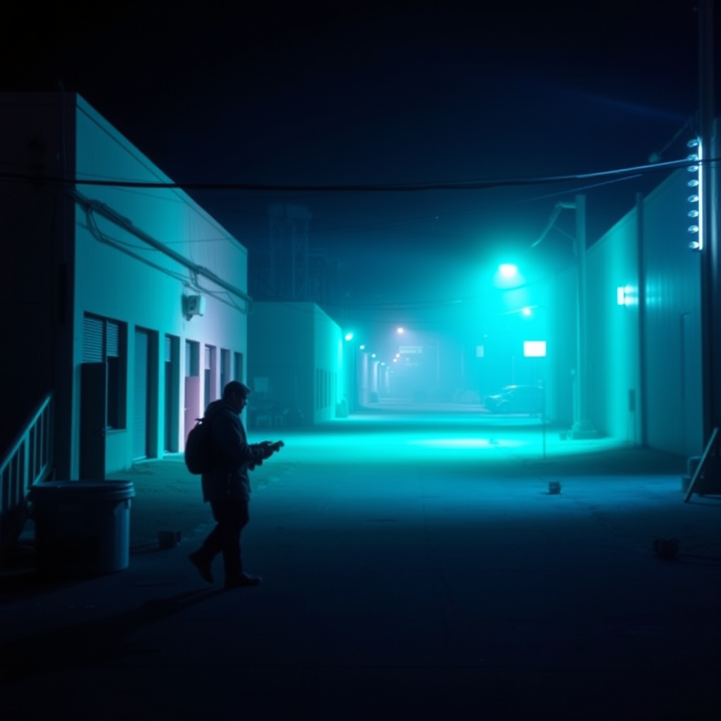 Overview of Teal 2 Night Vision - Teal 2 Night Vision vs. Anzu Raptor V: 7km LTE vs. 7km NDAA Tactical NDAA Comparison