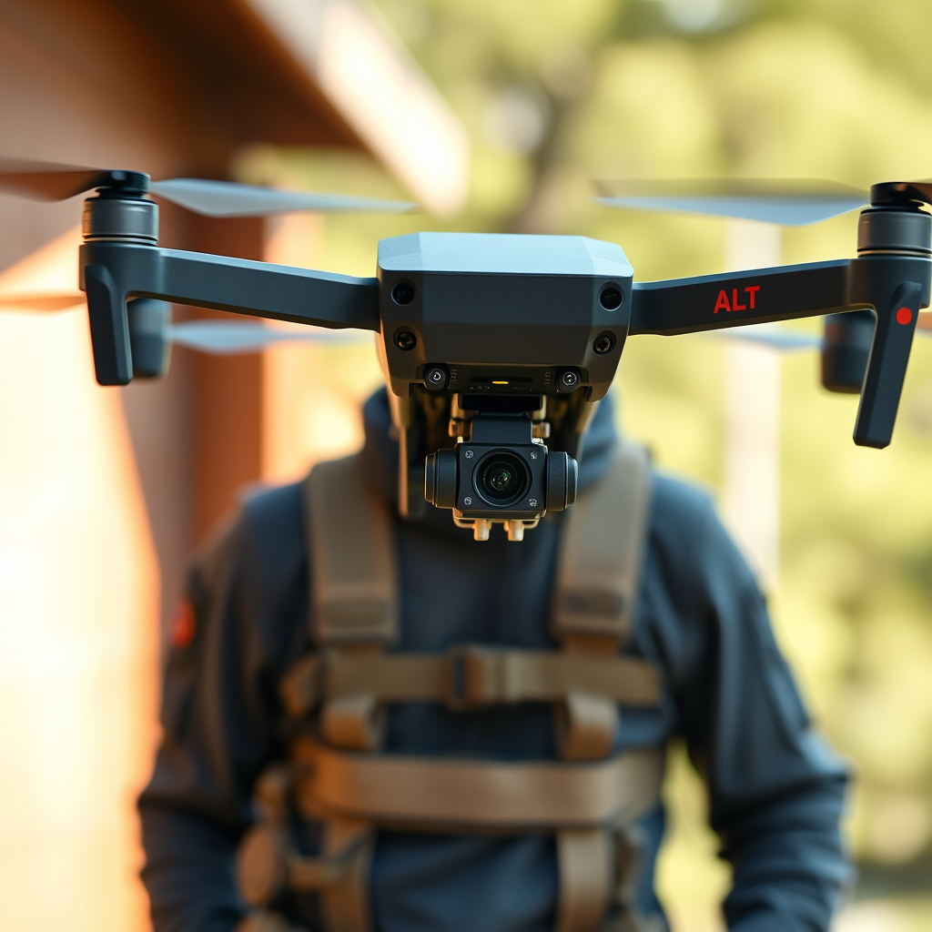 Overview of Freefly Alta 8 Pro - Teal 2 Night Vision vs. Freefly Alta 8 Pro: 7km LTE vs. 5km Radio Tactical Comparison