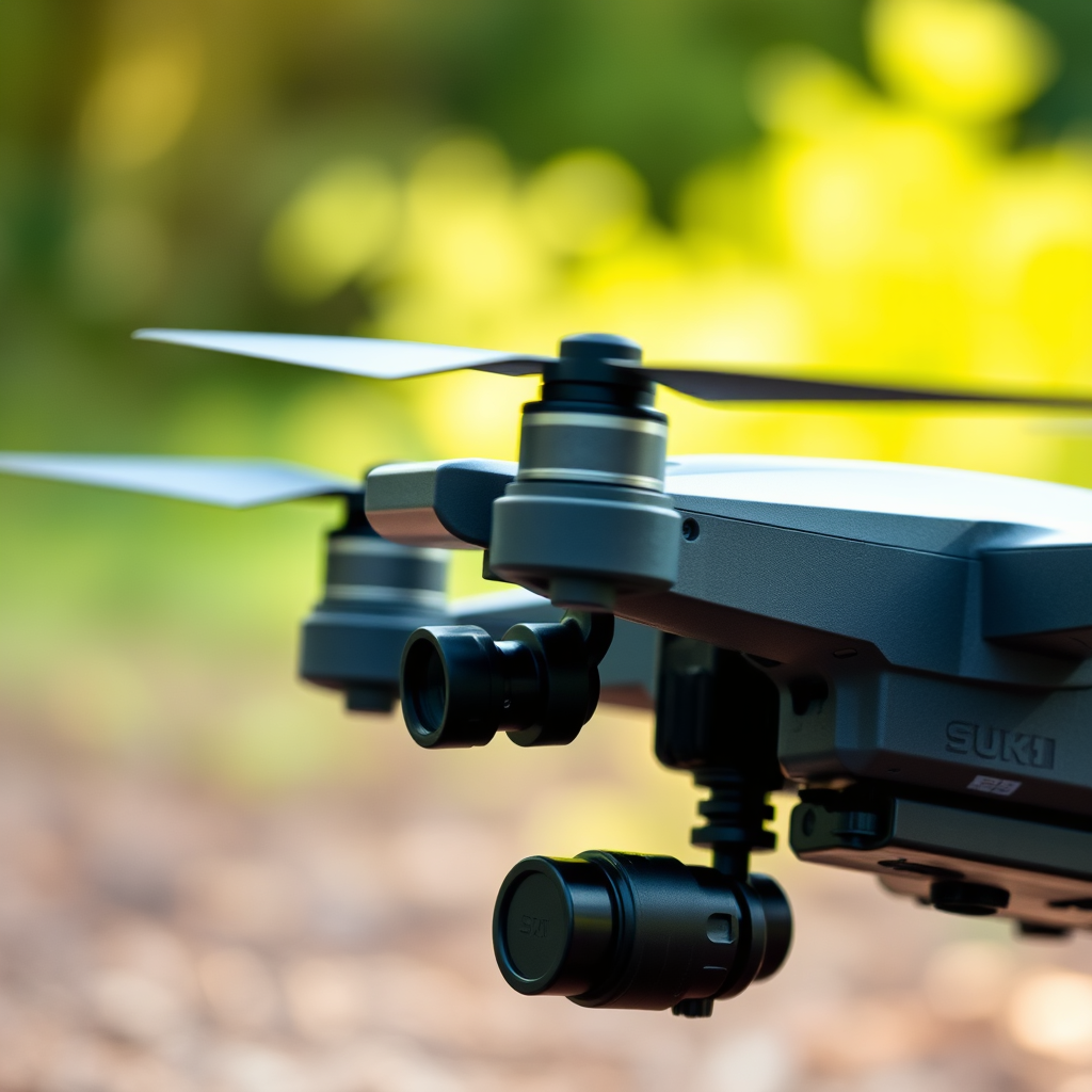 7km LTE Capabilities - Teal 2 vs. Anzu Raptor V: 7km LTE vs. 7km NDAA Tactical NDAA Comparison