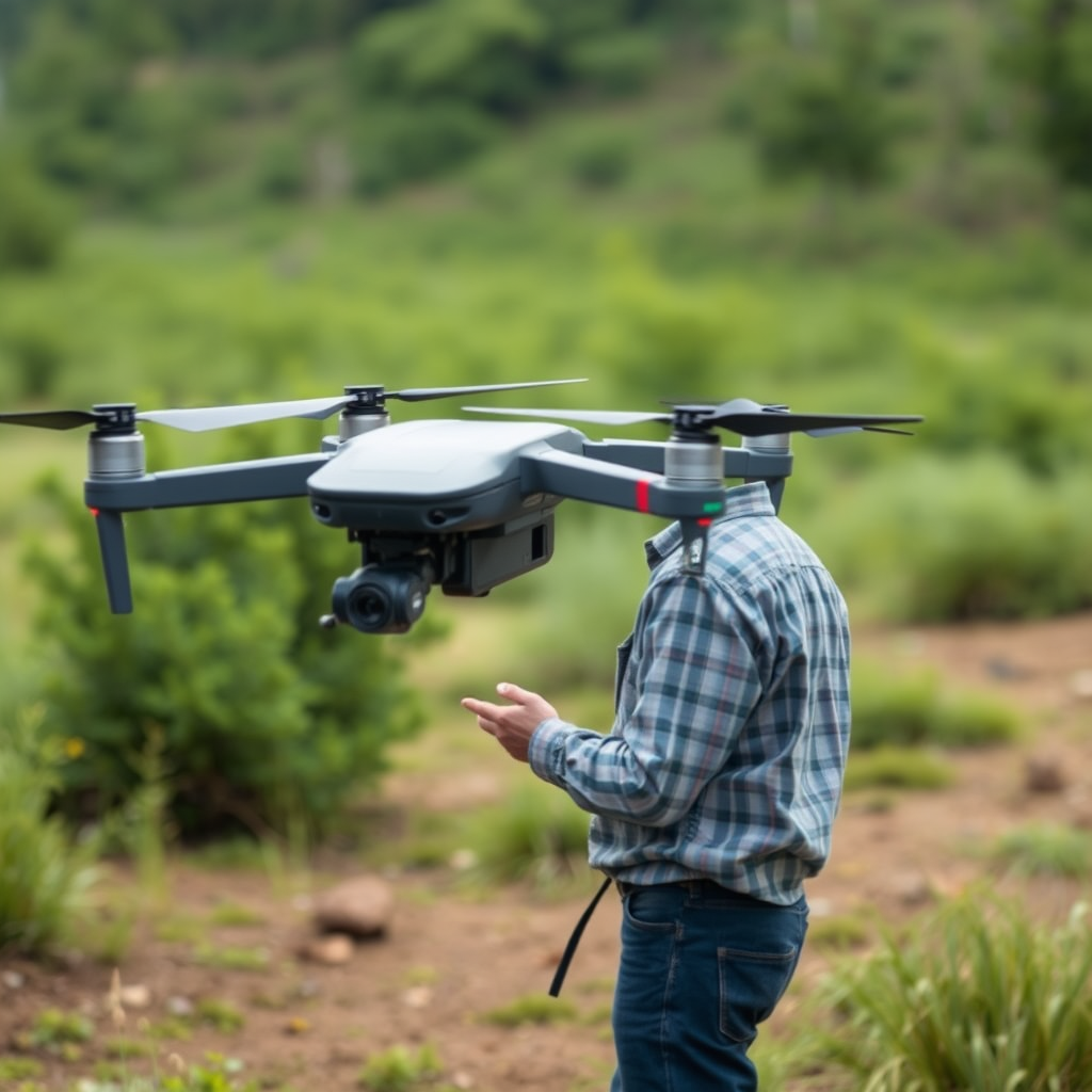 7km LTE Connectivity of Teal 2 - Teal 2 vs. Anzu Raptor V: 7km LTE vs. 7km NDAA Connectivity Comparison