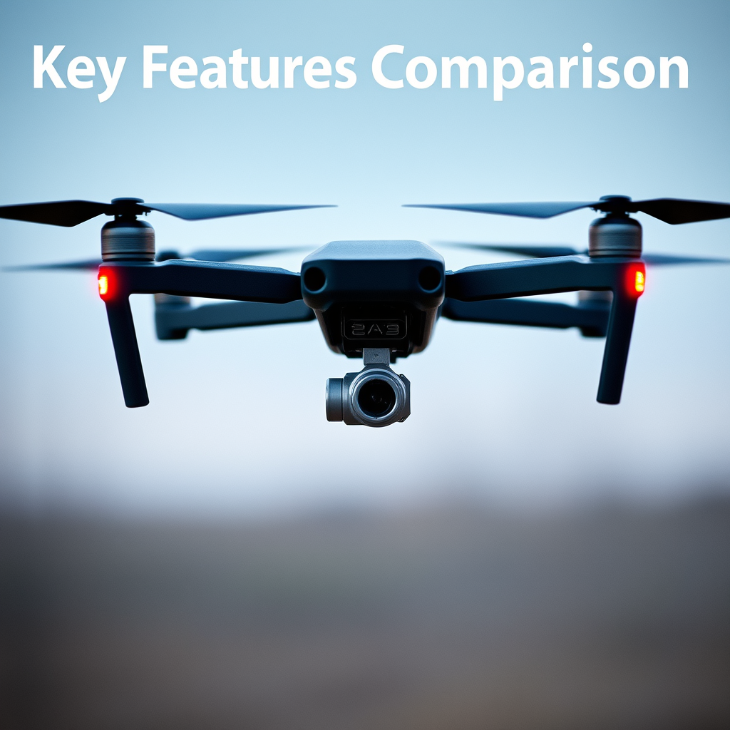Key Features Comparison - Teal 2 vs. Autel EVO II Dual 640T: 7km LTE vs. SkyLink 12km Tactical Thermal Showdown