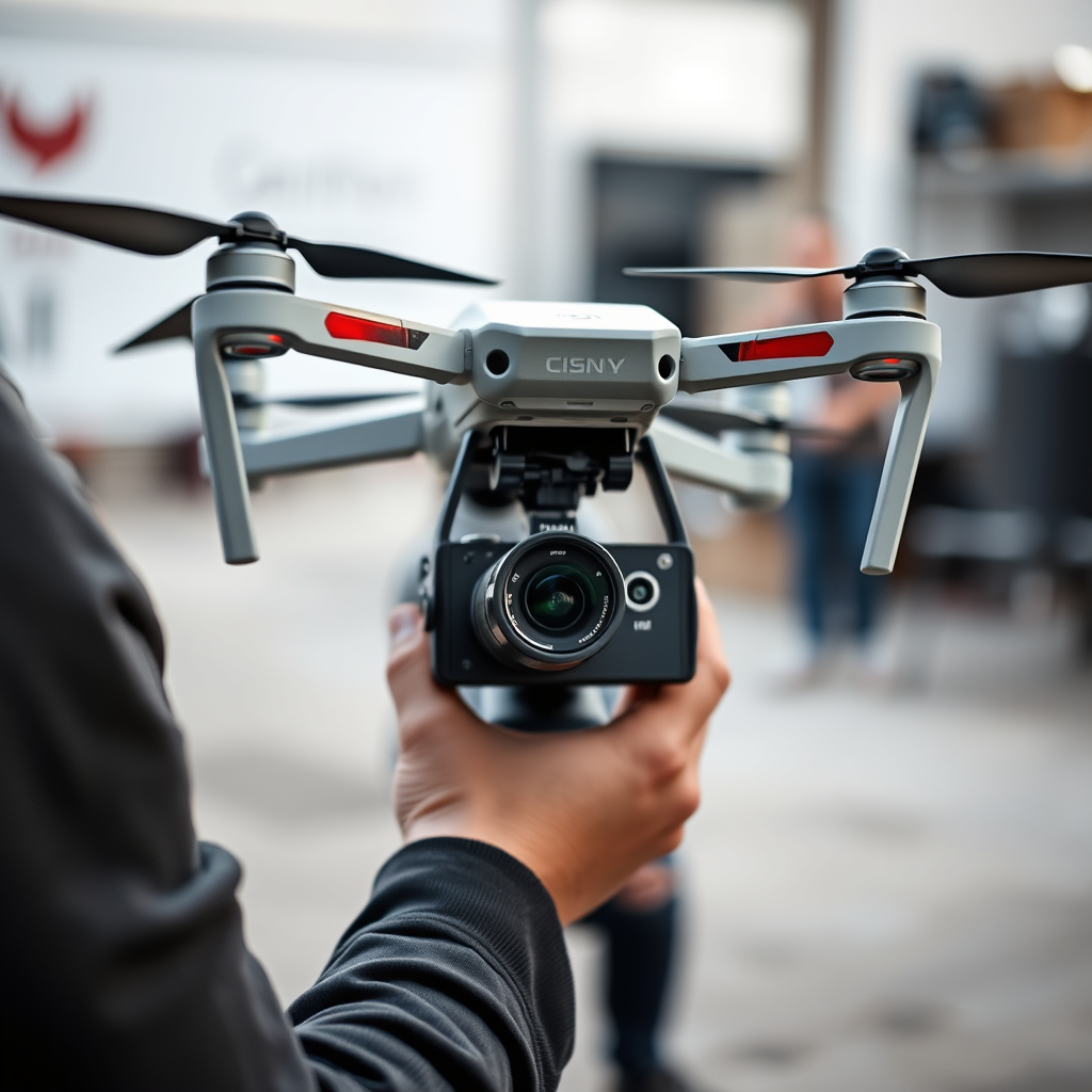 Essential Equipment - The Art of Drone Hyperlapse: Step-by-Step Tutorial