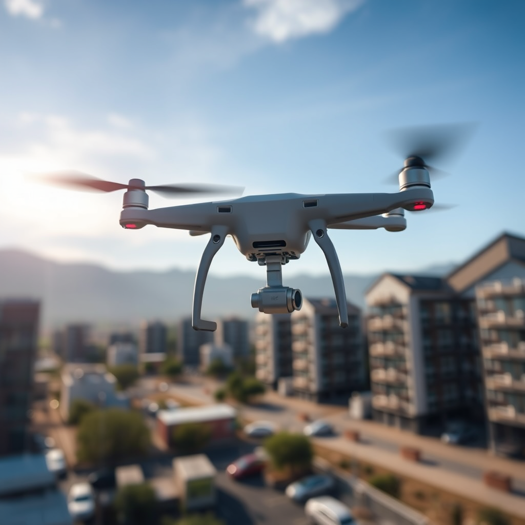 Top Budget Drones for 4K Video - The Best Drones for 4K Video on a Budget