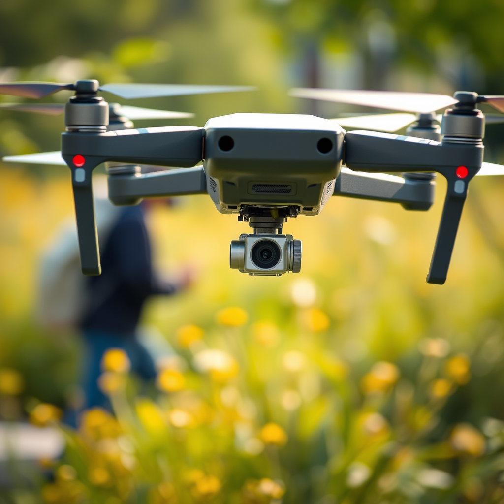 Key Applications in Urban Settings - The Future of Autonomous Drones in Urban Environments