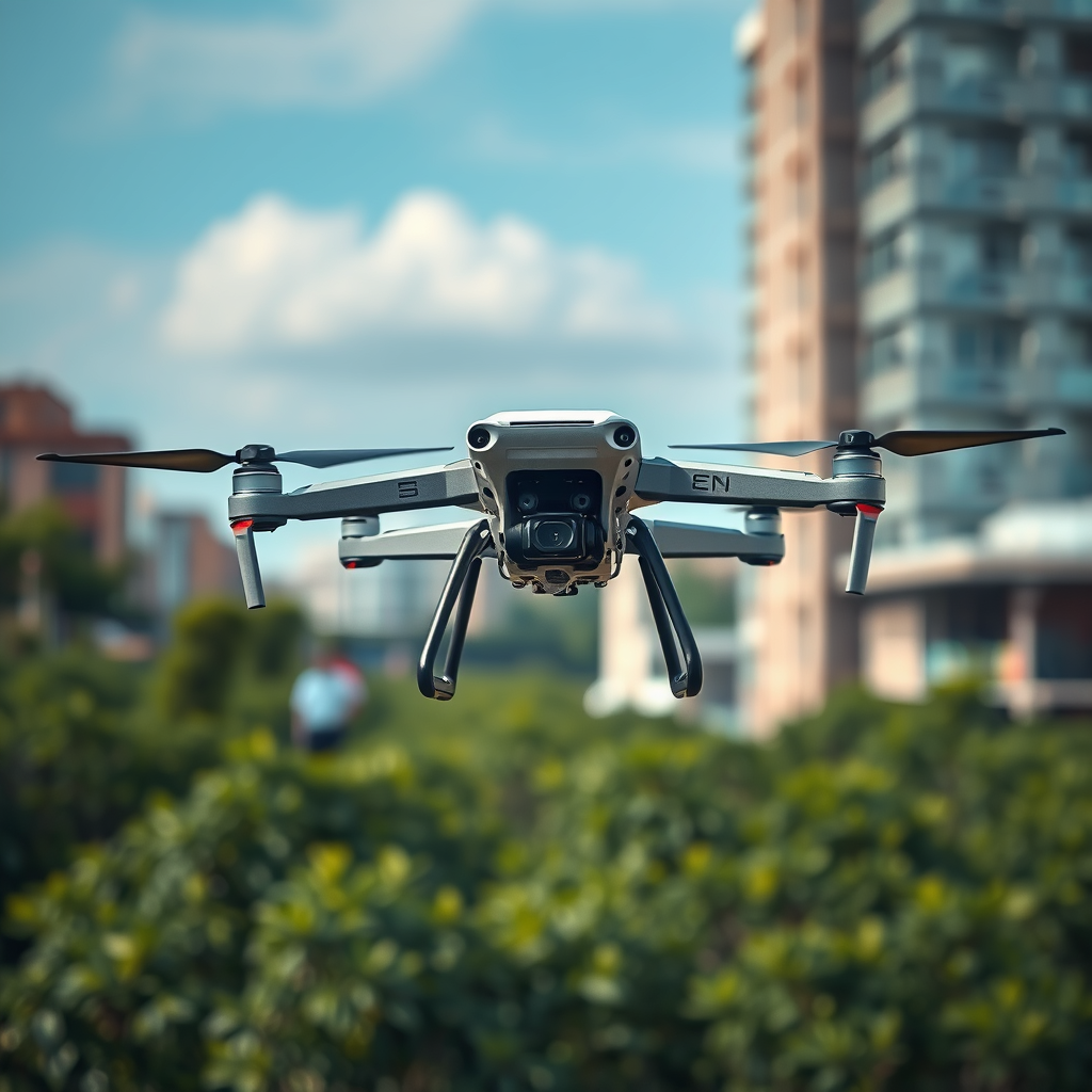 The Technological Advancements Driving Autonomous Drones - The Future of Autonomous Drones in Urban Environments