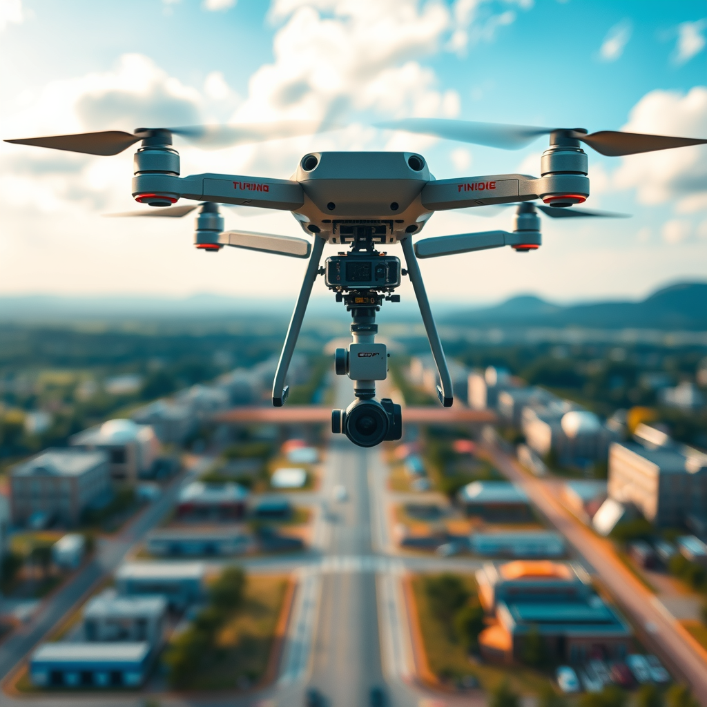 The Technological Advancements Behind Drone Holography - The Future of Drone-Based Holographic Photography