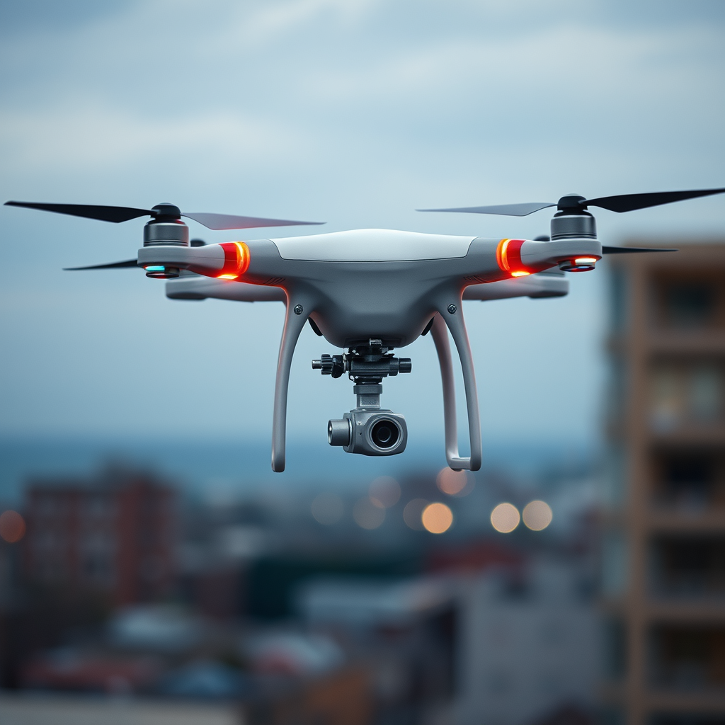 Technology Behind Drone Internet - The Future of Drone-Based Internet Access