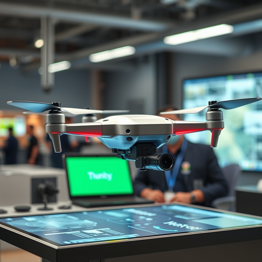 Current State of Drone Energy Harvesting - The Future of Drone Energy Harvesting Technologies