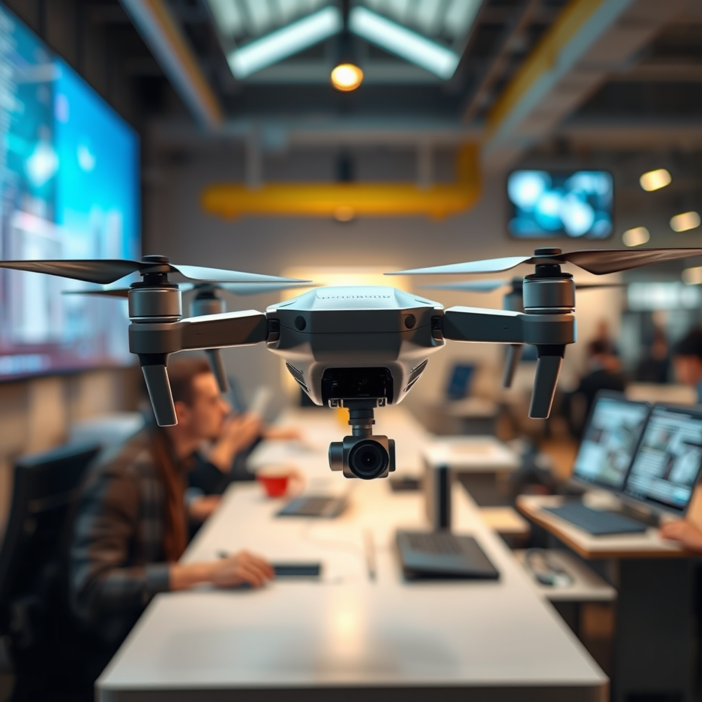 Emerging Technologies on the Horizon - The Future of Drone Energy Harvesting Technologies