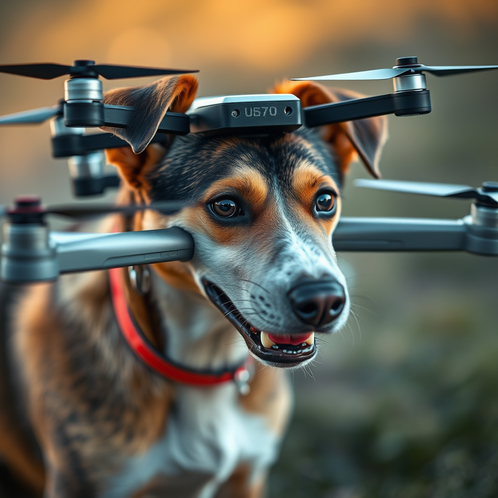 Applications in Various Industries - The Future of Drone-to-Drone Communication