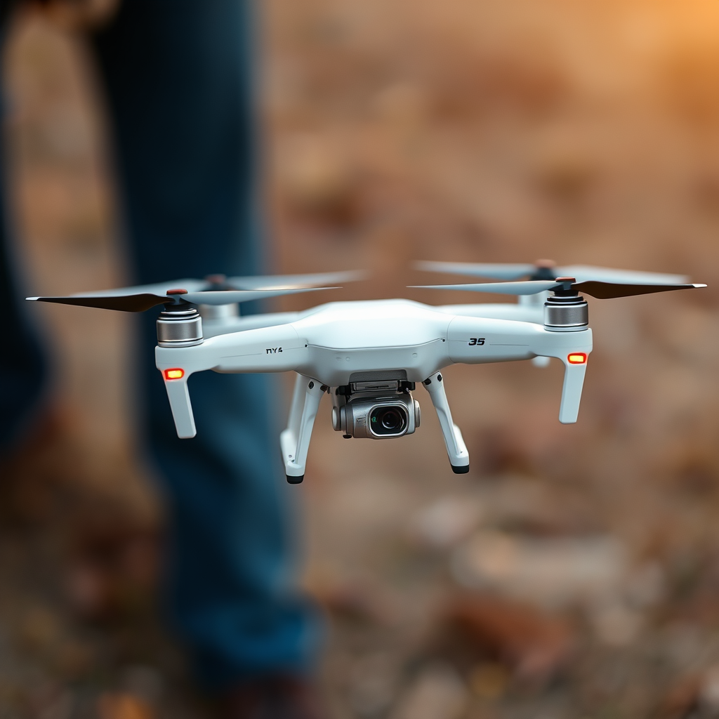 The Technology Behind Drone-to-Drone Communication - The Future of Drone-to-Drone Communication