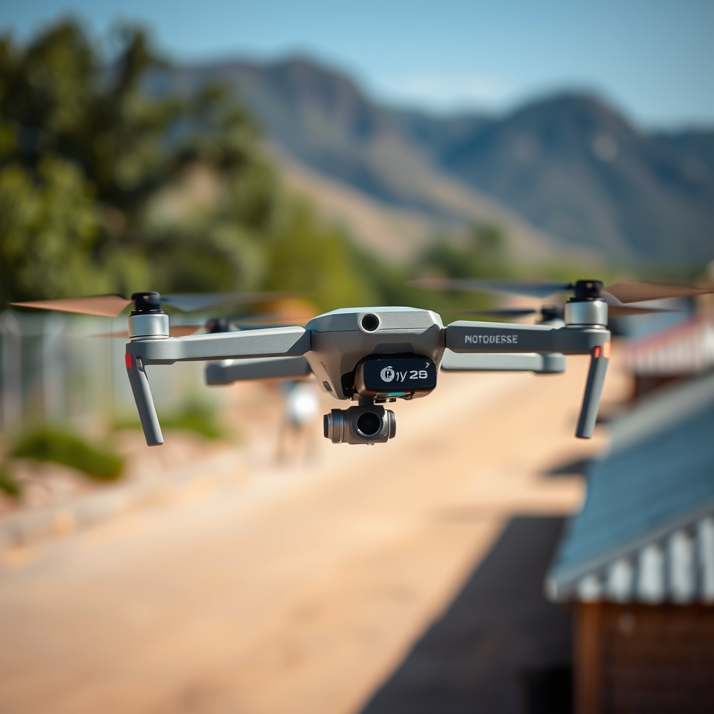 Technological Advancements in Drones - The Future of Drone VR Photography