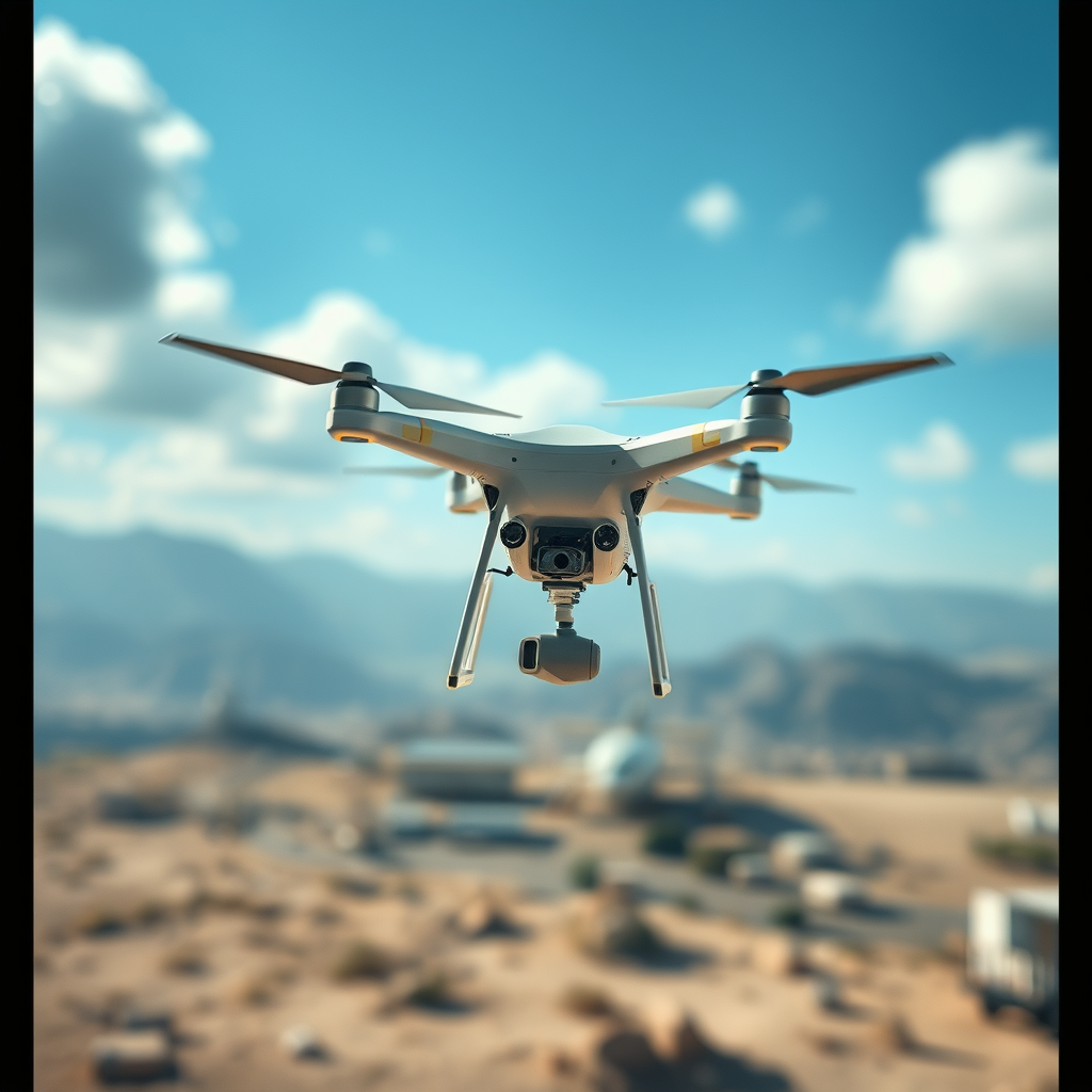 The Rise of Virtual Reality - The Future of Drone VR Photography