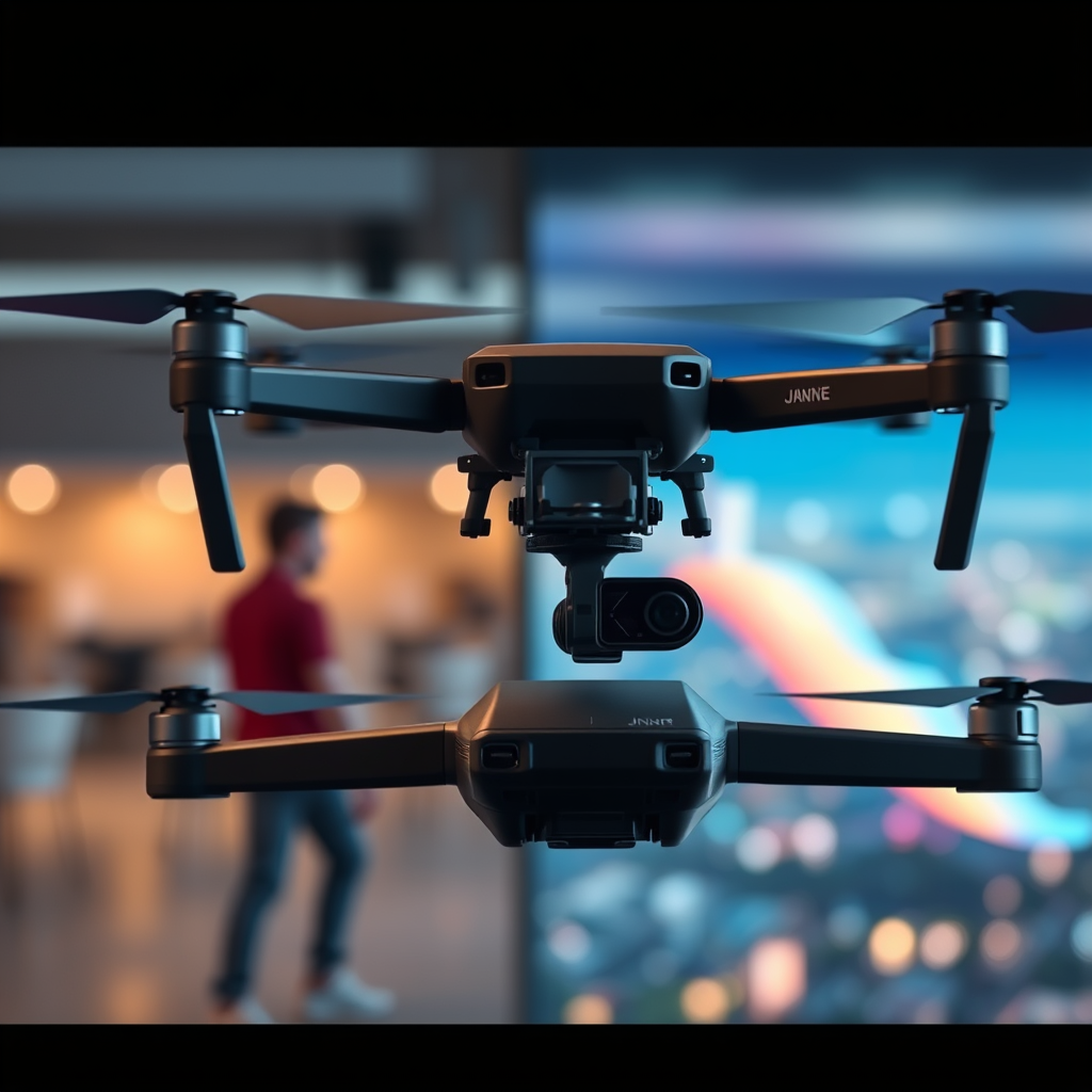 Benefits for Drone Operators - The Future of Holographic Displays in Drone Control