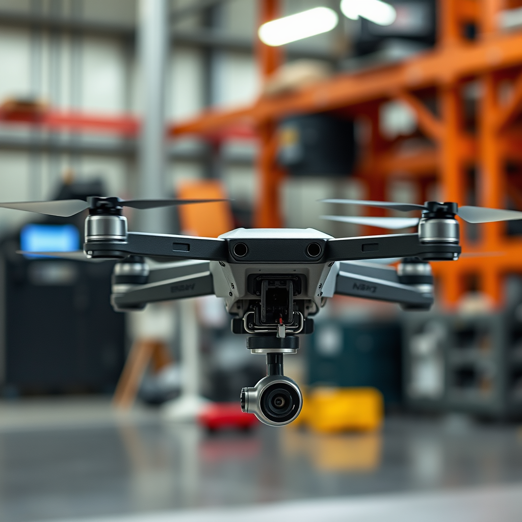 Advancements in Design Flexibility - The Impact of 3D Printing on Drone Manufacturing