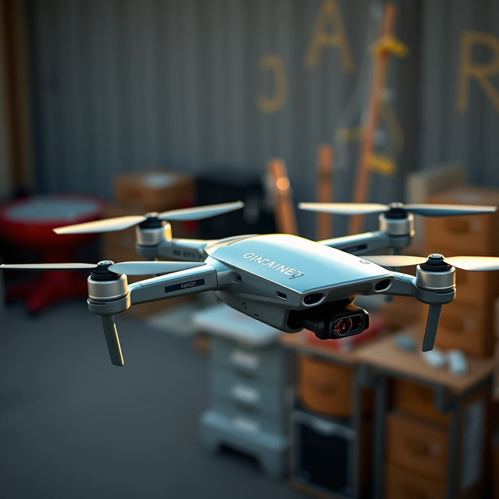 Benefits of Streamlined Shapes - The Impact of Aerodynamic Designs on Drone Efficiency