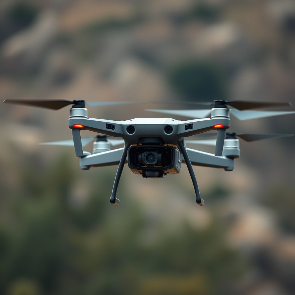 Understanding Aerodynamics in Drone Design - The Impact of Aerodynamic Designs on Drone Efficiency