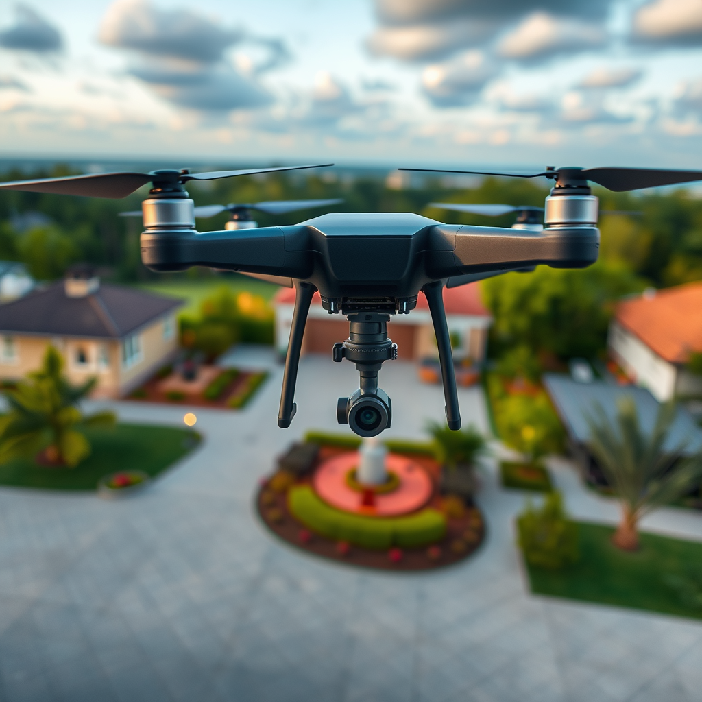 The Advantages of Drone Photography - The Impact of Drone Photography on Real Estate Marketing