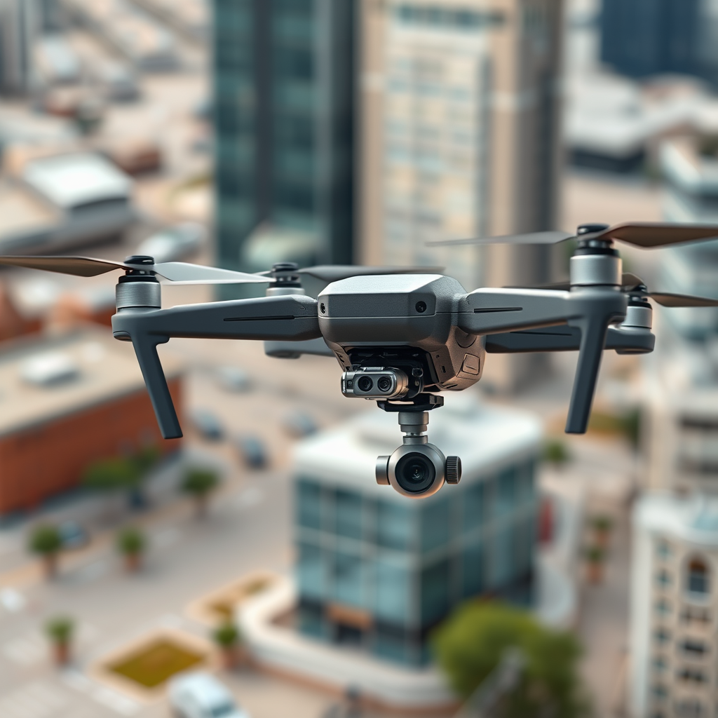 The Rise of Drone Photography in Marketing - The Impact of Drone Photography on Social Media Marketing