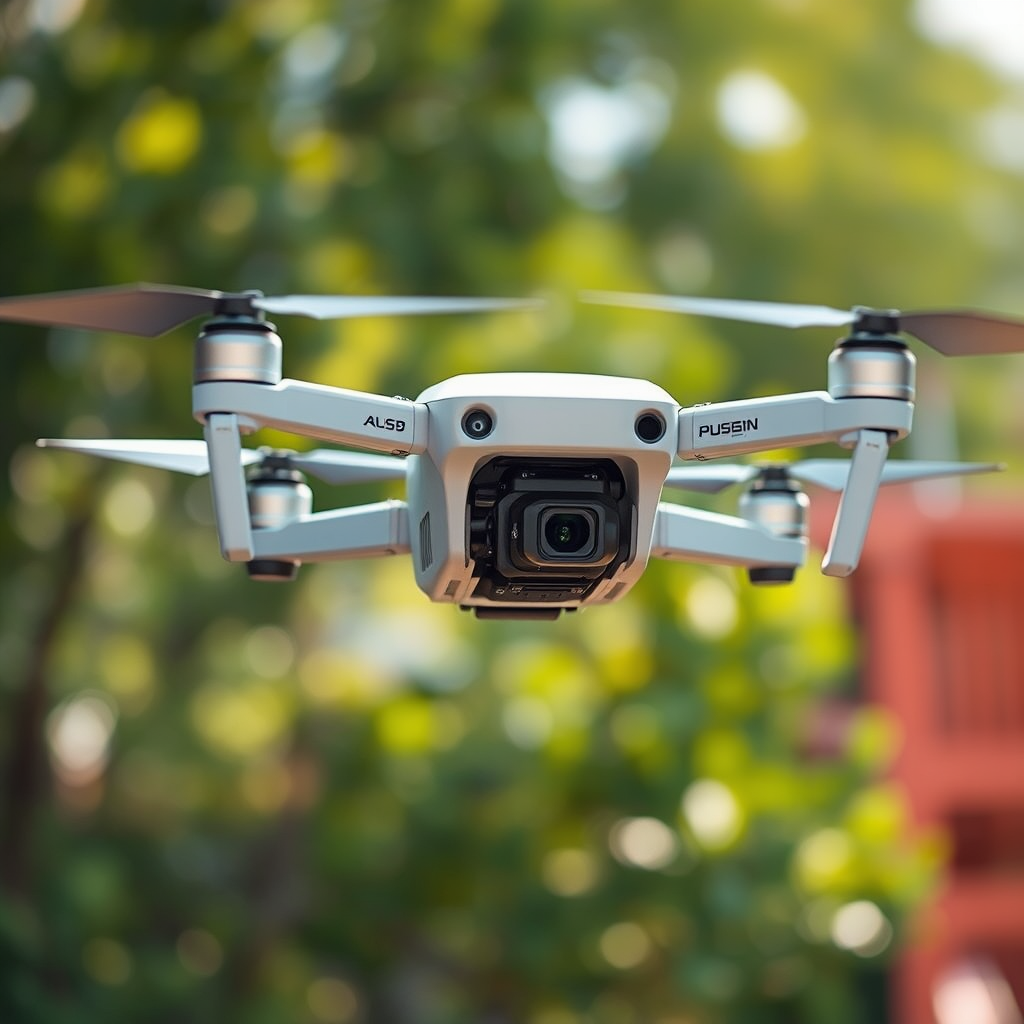 Enhanced Performance Capabilities - The Impact of Flexible Batteries on Drone Design