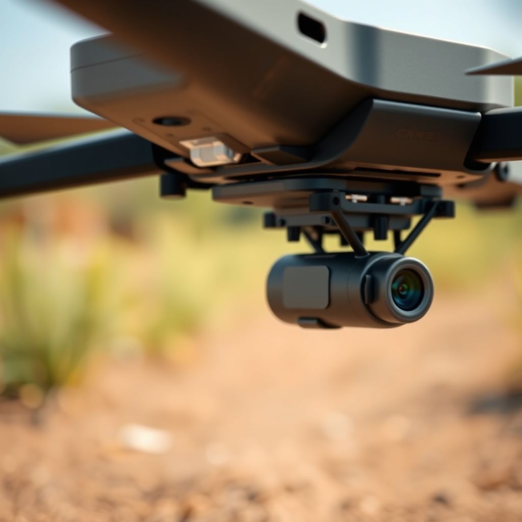 Reducing Weight and Increasing Efficiency - The Impact of Flexible Electronics on Drone Design