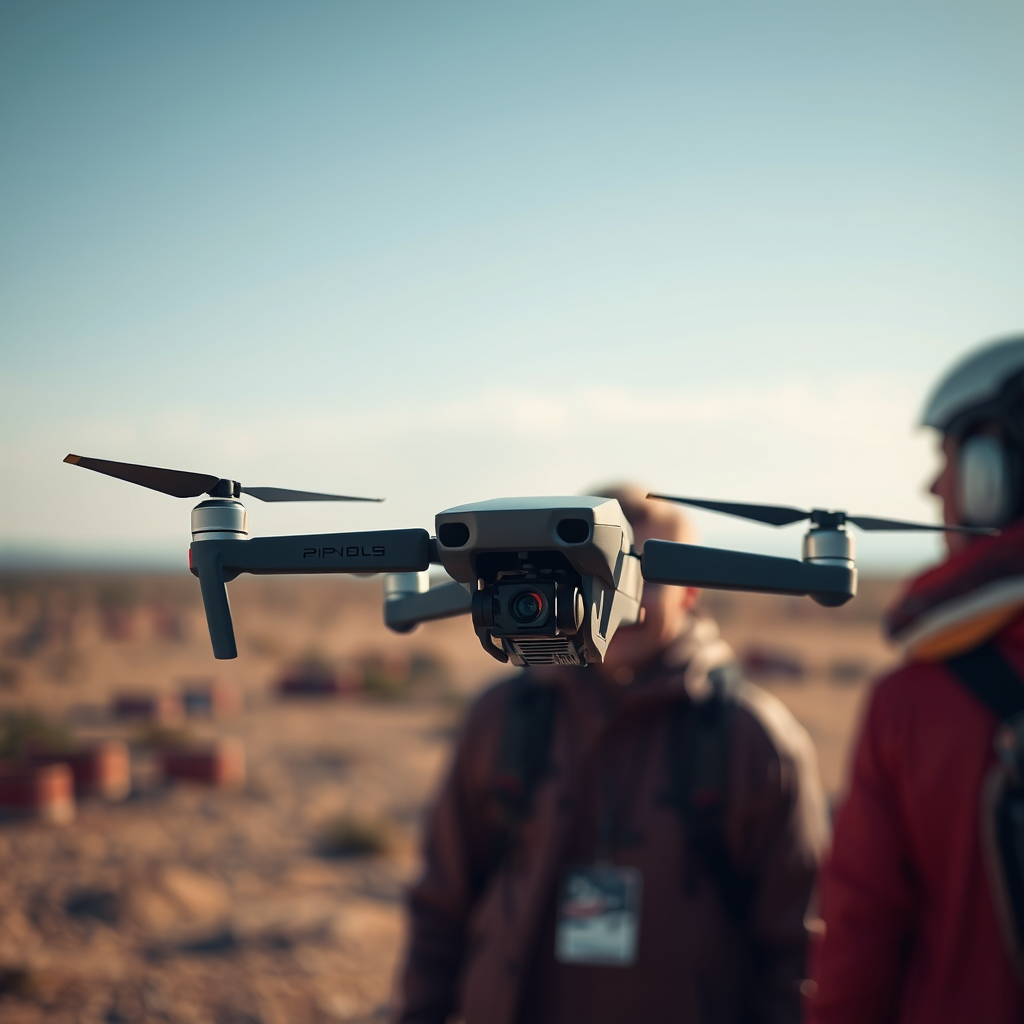 Benefits of Lightweight Frames - The Impact of Lightweight Frames on Drone Agility