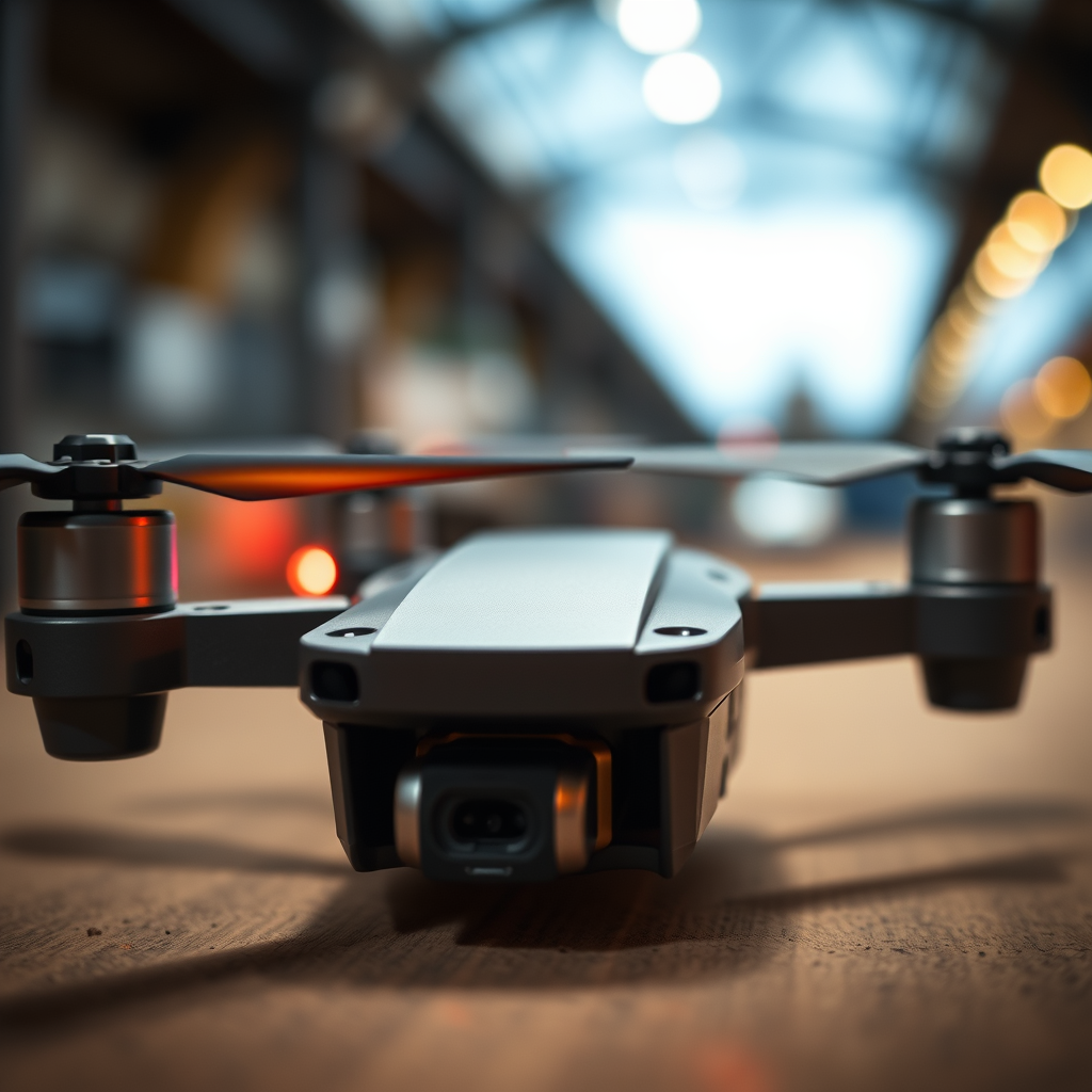 Common Lightweight Materials Used in Drones - The Impact of Lightweight Materials on Drone Design
