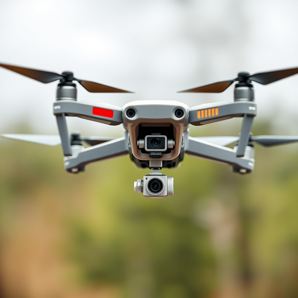 Evolution of Drone Technology - The Impact of Miniaturization on Consumer Drones