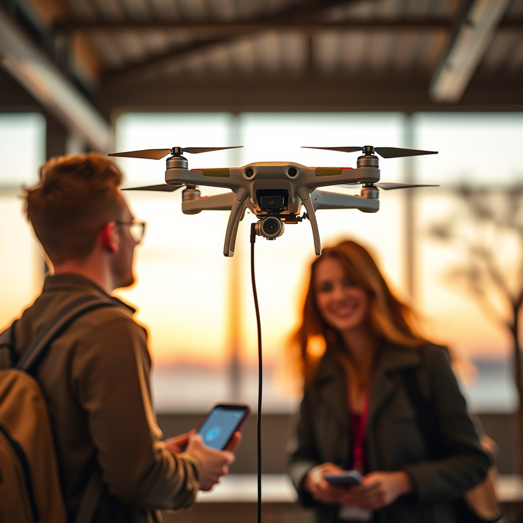 Advantages of Wireless Drone Charging - The Latest in Drone Charging: Wireless Solutions Unveiled