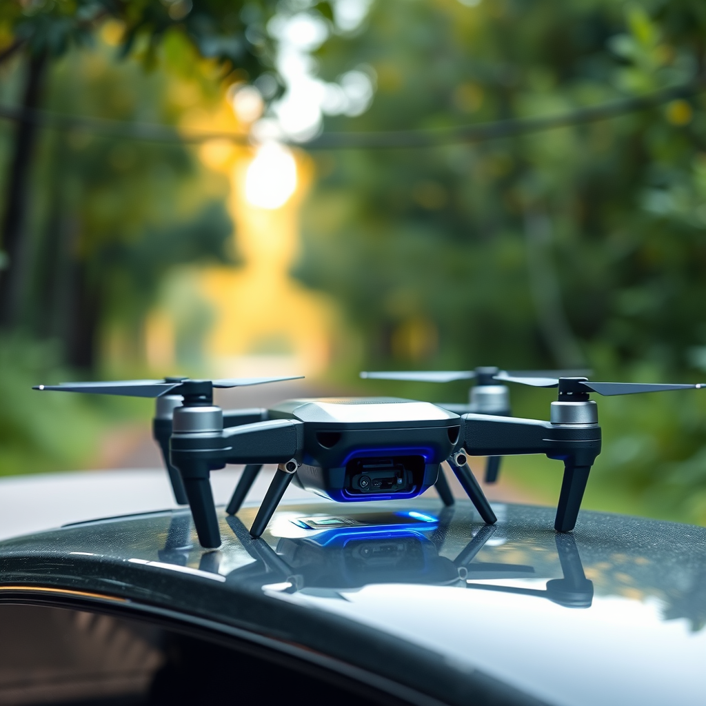 Emerging Wireless Charging Technologies - The Latest in Drone Charging: Wireless Solutions Unveiled