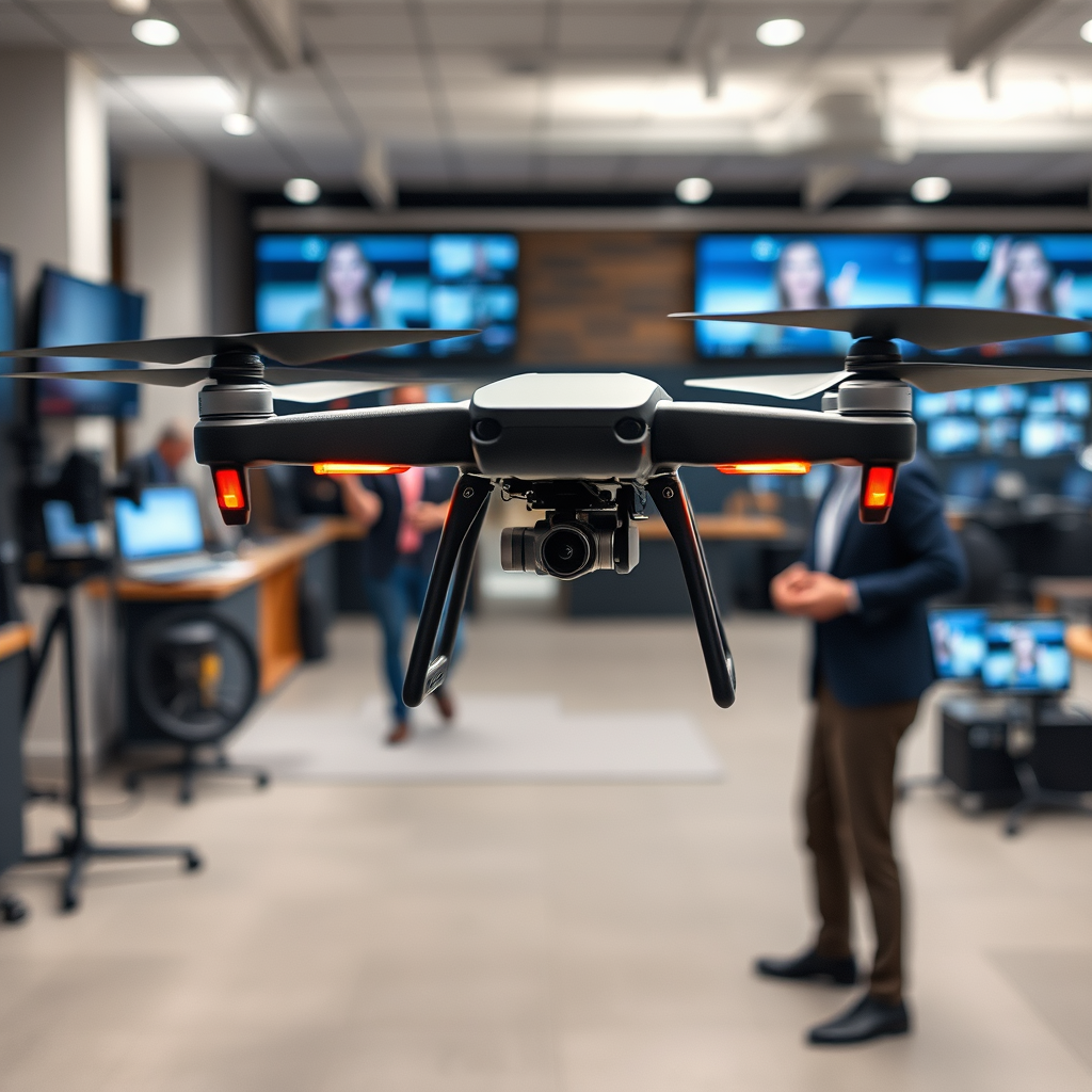 Understanding Drone Stabilization - The Latest in Drone Stabilization Technology