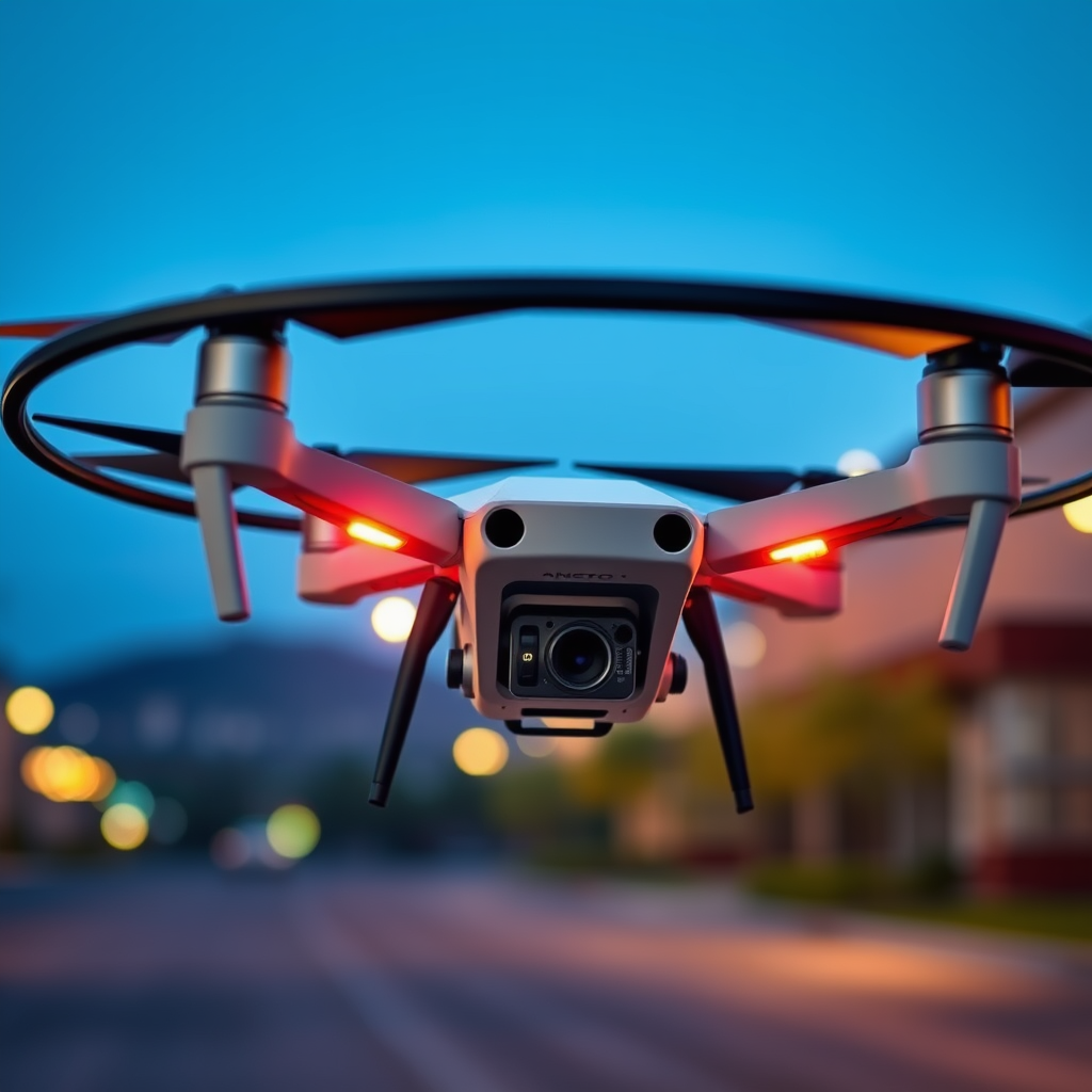 Understanding 6G Technology - The Role of 6G in Ultra-Fast Drone Communication