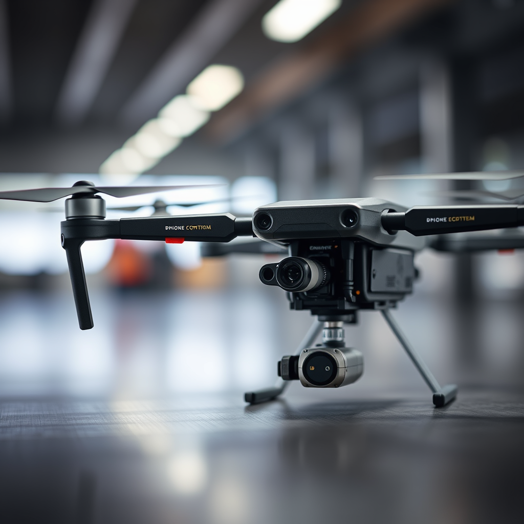 Importance of Advanced ESC Systems - The Role of Advanced ESC Systems in Drone Control