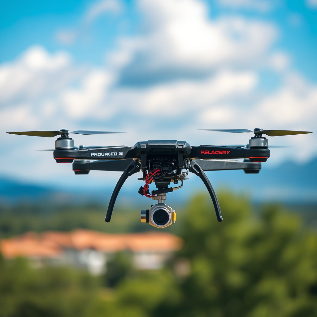 Understanding Electronic Speed Controllers (ESC) - The Role of Advanced ESC Systems in Drone Control