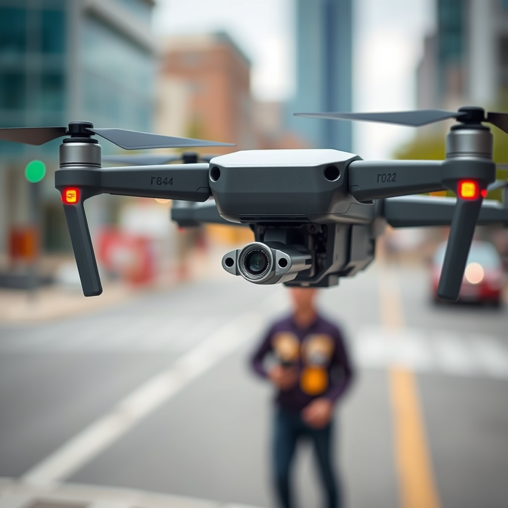 Autonomy and Automation - The Role of Advanced Flight Controllers in 2025 Drones