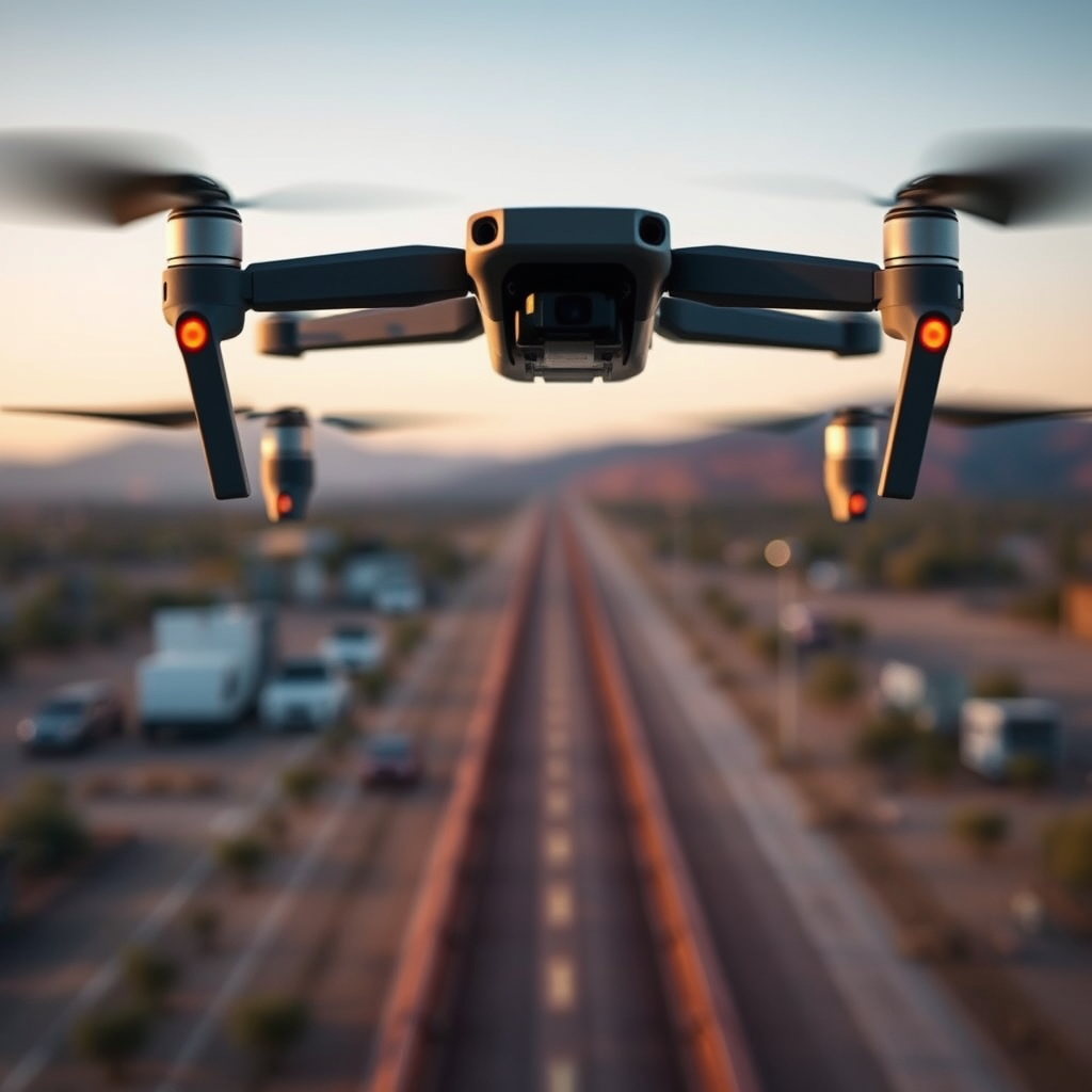 Enhanced Stability and Control - The Role of Advanced Flight Controllers in 2025 Drones