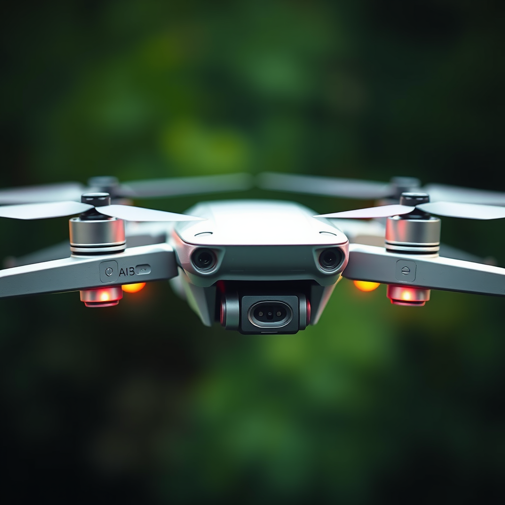 Types of Gyroscopes Used in Drones - The Role of Advanced Gyroscopes in Drone Stability