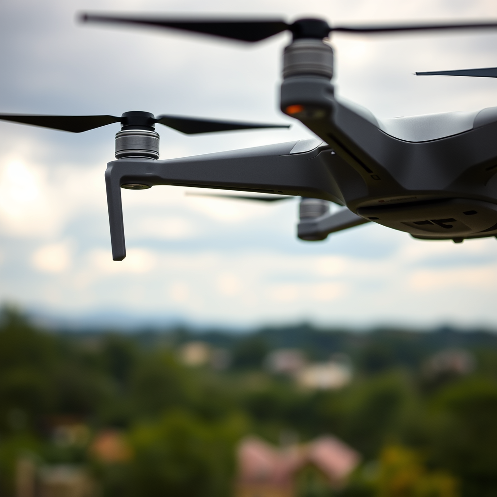 Understanding Inertial Measurement Units (IMUs) - The Role of Advanced IMUs in Drone Precision