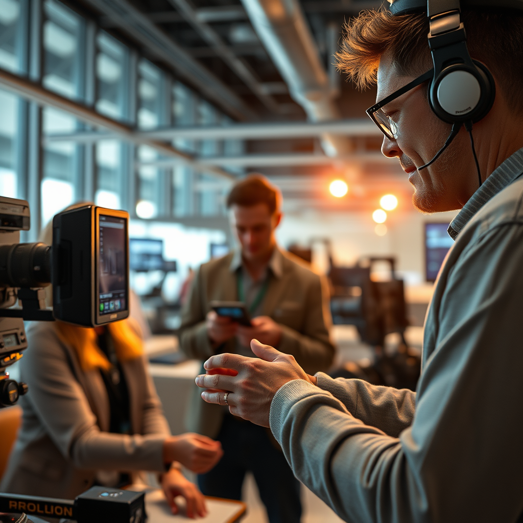 Benefits of AI-Driven Auto-Editing - The Role of AI in Auto-Editing Drone Footage