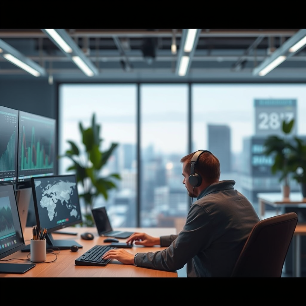 Understanding AI in Video Editing - The Role of AI in Auto-Editing Drone Footage