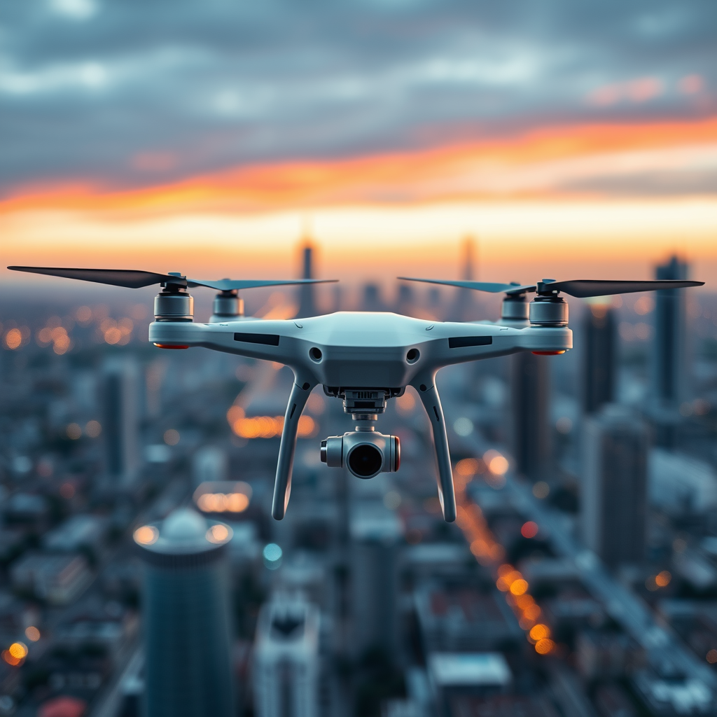 Understanding Edge Computing - The Role of Edge Computing in Real-Time Drone Processing